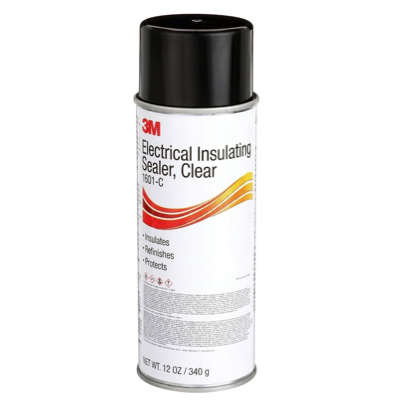 3M Electrical Insulating Sealer CLEAR 12 OZ (340g) 1601